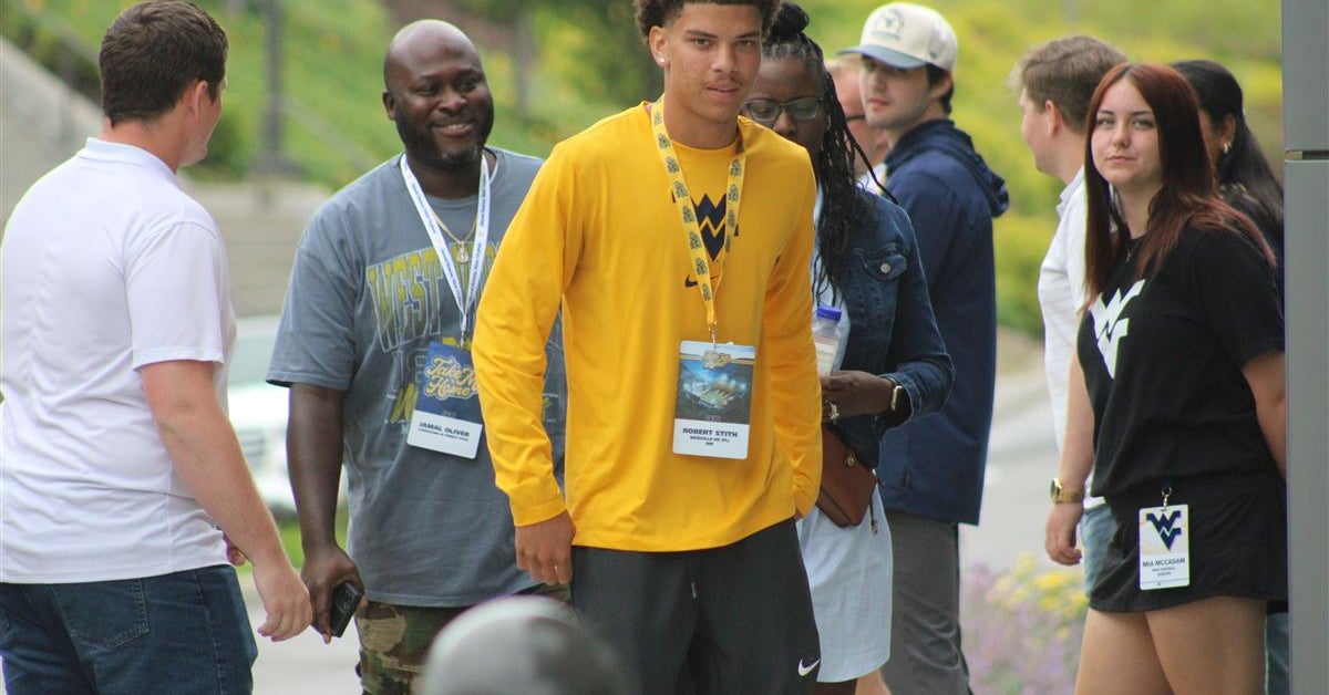 BREAKING: Florida receiver commits to WVU Football