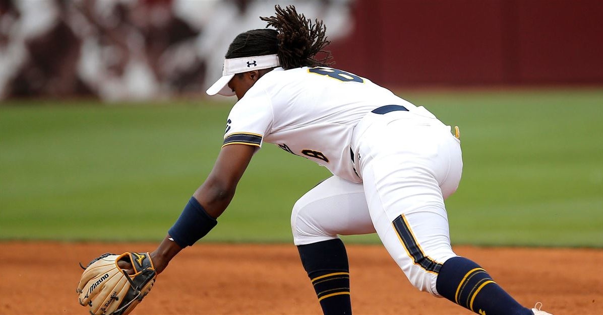 Oregon announces addition of Cal softball transfer Elon Butler