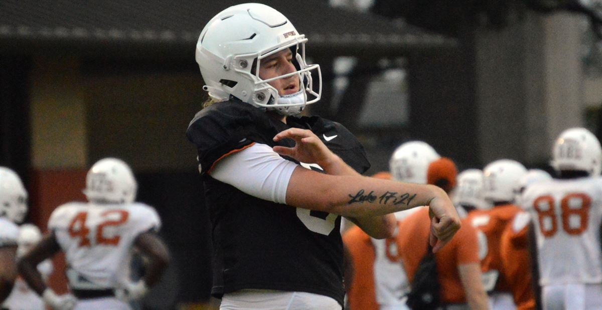 Best mullet goes to  - Texas Longhorns on 247Sports