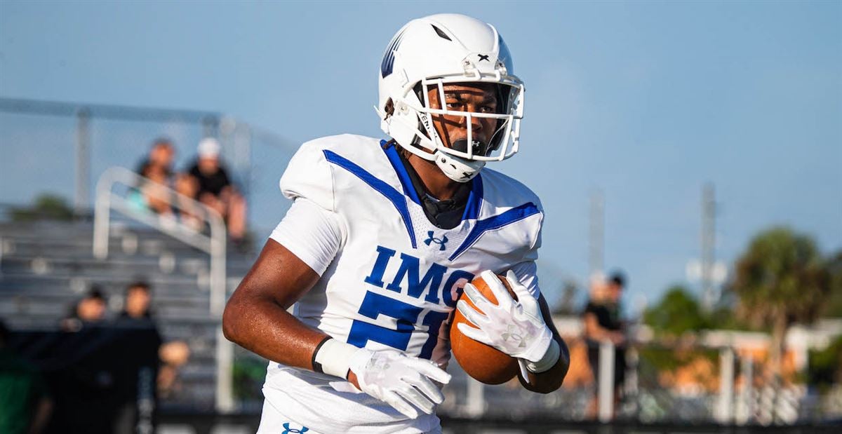 Zech Fort, IMG Academy, Safety