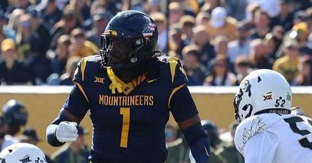 Former WVU DL Eddie Kelly Jr. talks transfer to Mississippi State