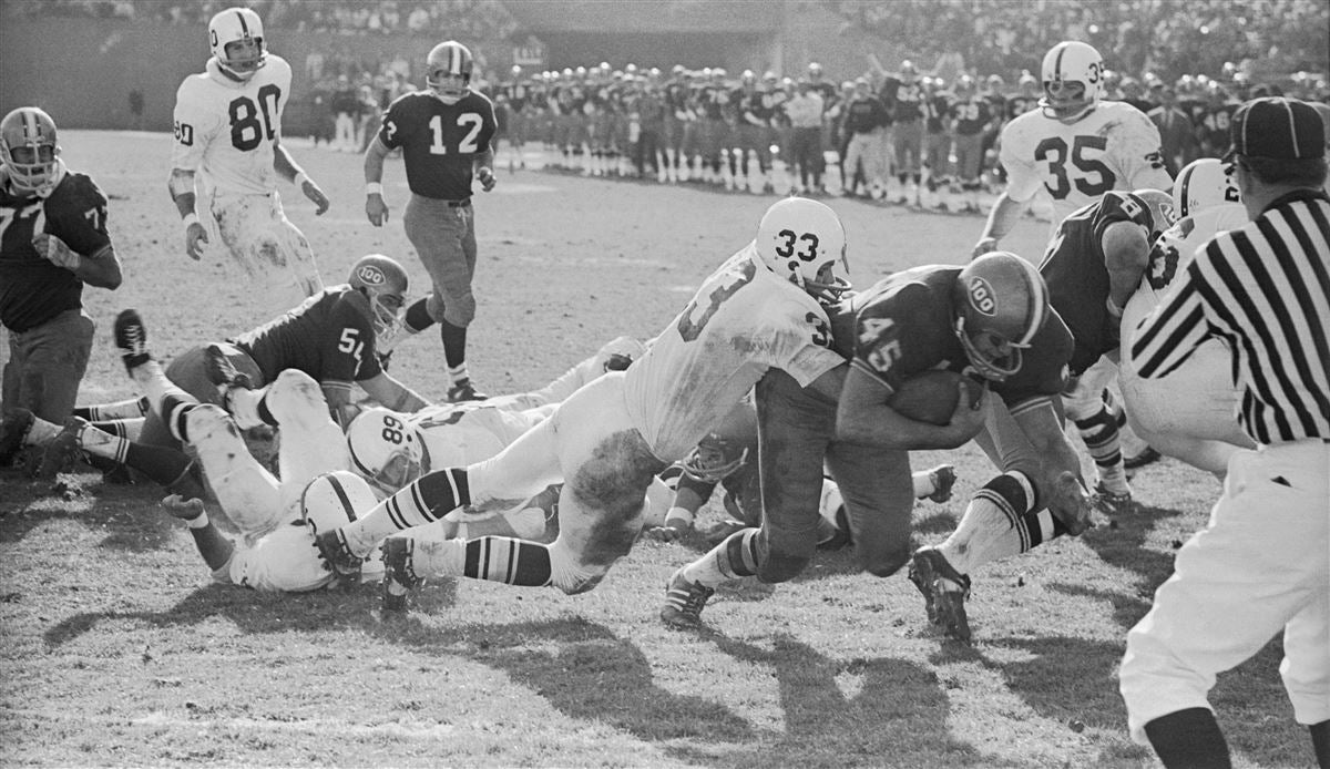 Former Penn State linebacker Jack Ham named to NFL 100 All-Time Team., Penn State Football News