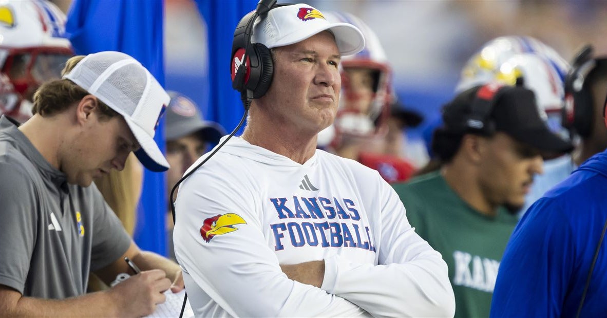 Kansas looks to add key prospect, maybe two, before Signing Day