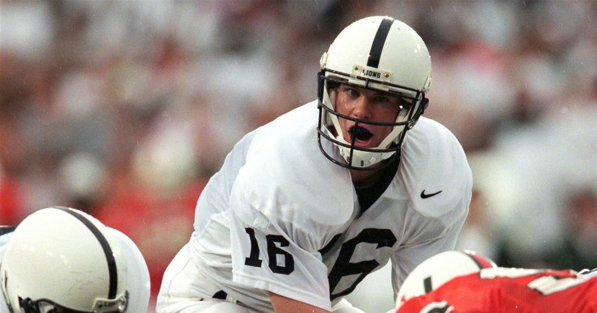 Countdown to Kickoff 16 days until Penn State football