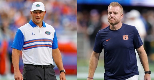Florida Gators face Auburn Tigers at Jordan-Hare Stadium in Week 3 matchup
