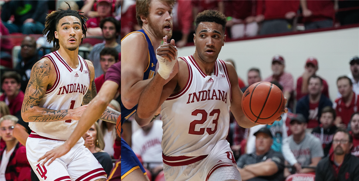 IU Basketball Notebook: Jackson-Davis, Hood-Schifino ready for NBA  adventures, College Sports