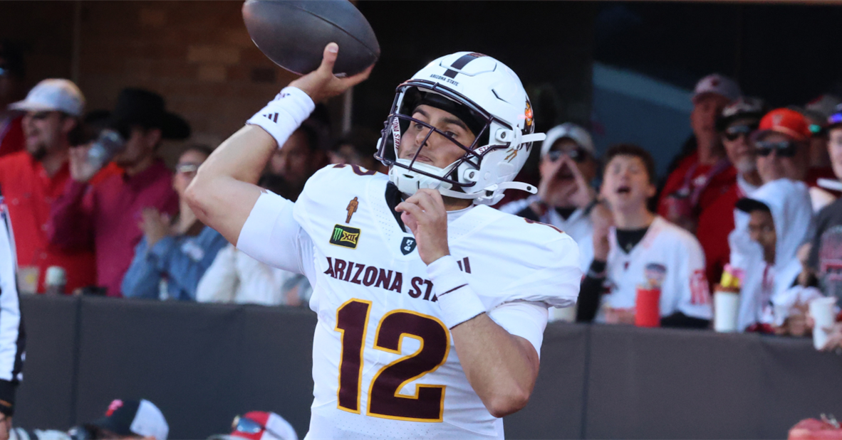 Report: QB Mikey Keene to get first ASU start against Kansas State