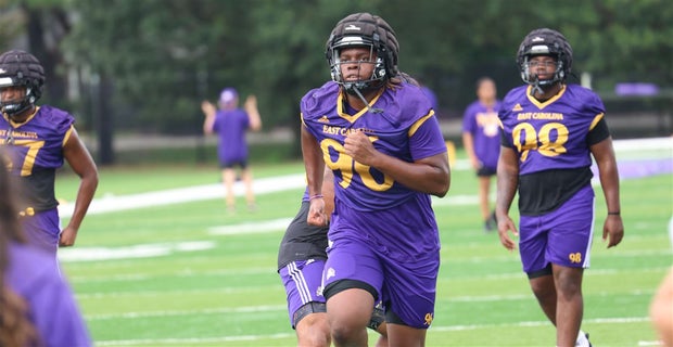 SIGHTS AND SOUNDS: ECU gets in final tune up day before scrimmage