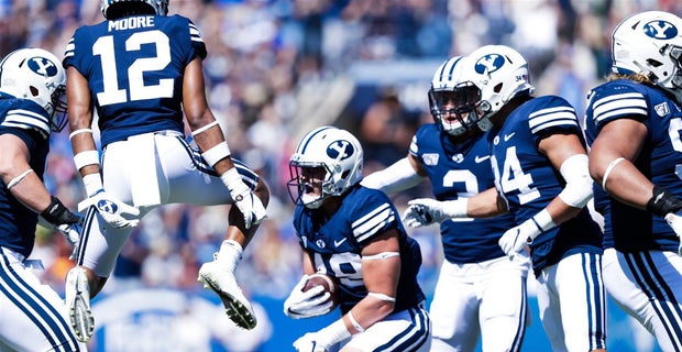 2019 BYU Football Production by Recruiting Class 2019 BYU Football Production by Recruiting Class