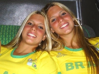 Hot Identical Twin Sisters