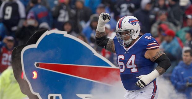 Bills' Incognito more popular than Tyrod  in jersey sales