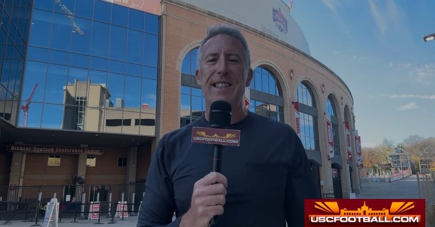 Ryan's 3 Keys to Victory for USC at Wisconsin