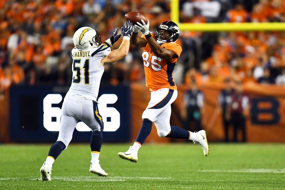 Broncos special-teams concerns, Derek Wolfe's take, A.J. Derby's