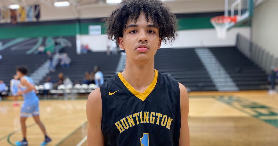 Trentyn Flowers talks about why Louisville is on his short list Trentyn Flowers talks about why Louisville is on his short list