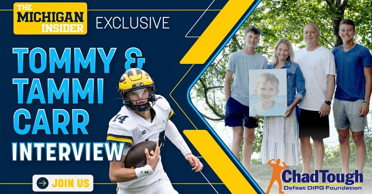 For the Carr family and ChadTough, the fight to find a cure for DIPG continues
