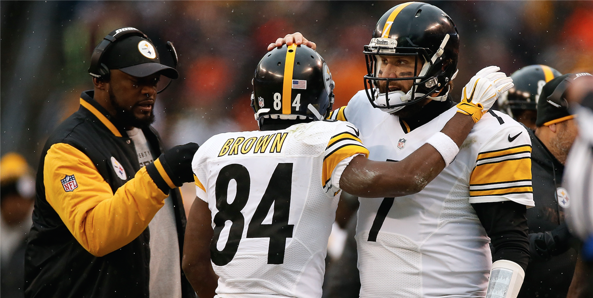 Steelers Offense Ranked 27th Overall In Annual CBS Sports Weighted Graded  System - Steelers Depot