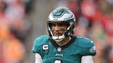 Jalen Hurts Is Alabama Pro Athlete Of The Year