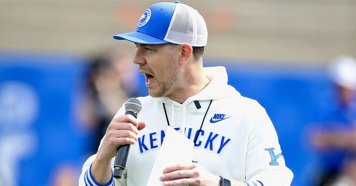 Tennessee football’s 2026 opponents at a glance: Kentucky