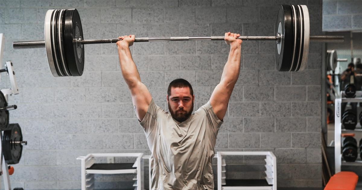 How one email launched a career for Garrett Medenwald