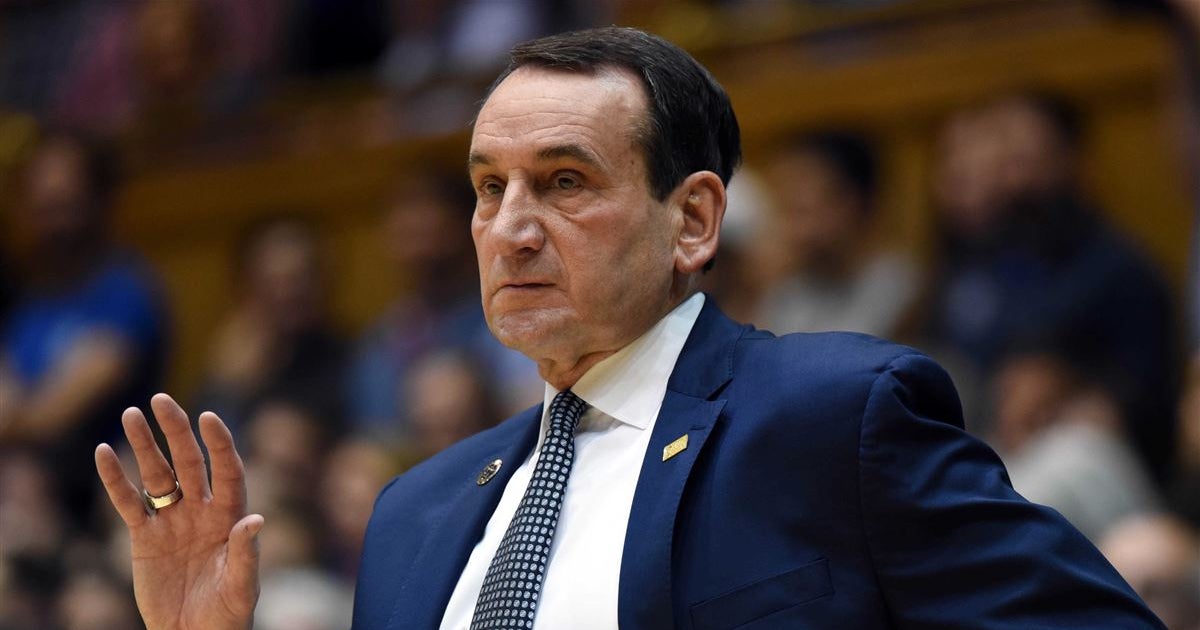 Duke Basketball Coaching Staff