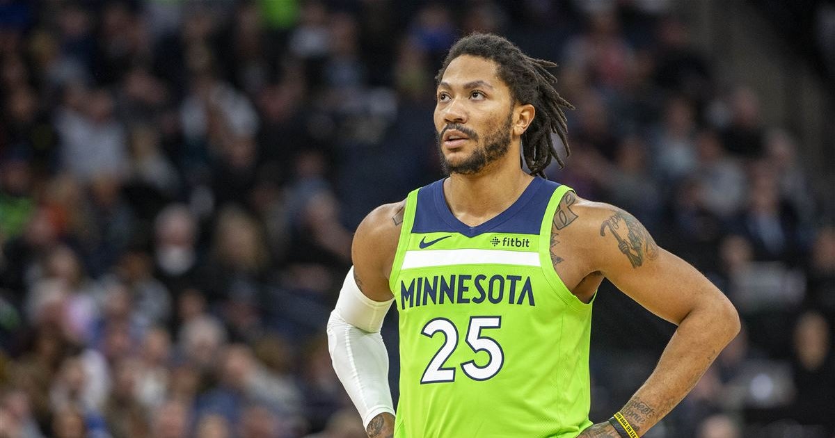 Agent B J Armstrong Says Derrick Rose Could Return To Bulls