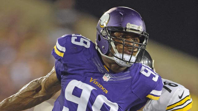 \ud83d\udcaa\ud83d\udcaa\ud83d\udcaa Danielle Hunter lands at #40 on... - Minnesota Vikings | Facebook