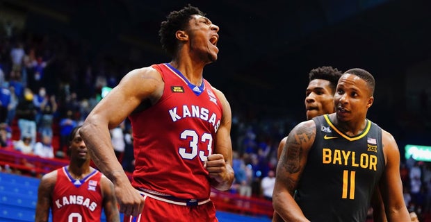 Having fun with Kansas basketball lineups