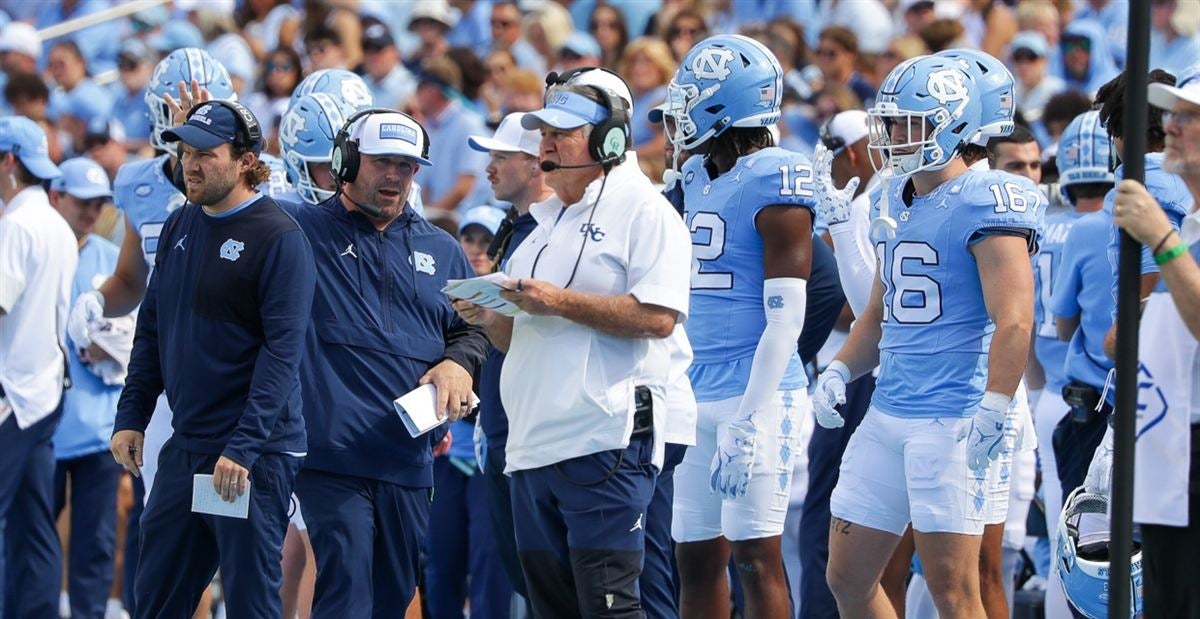 UNC Football Gearing Toward Not Having Its Defensive Coordinator in Dublin UNC Football Gearing Toward Not Having Its Defensive Coordinator in Dublin