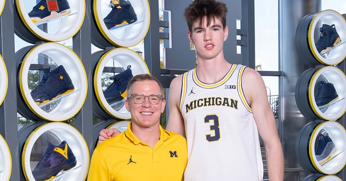 Four-Star Forward Quinn Costello Commits To Michigan Basketball Four-Star Forward Quinn Costello Commits To Michigan Basketball
