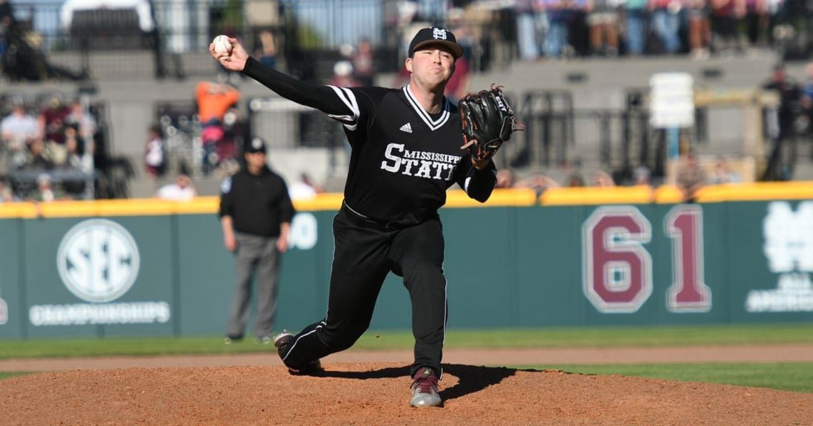 Gene's Page Mississippi State at Auburn Baseball Series Preview