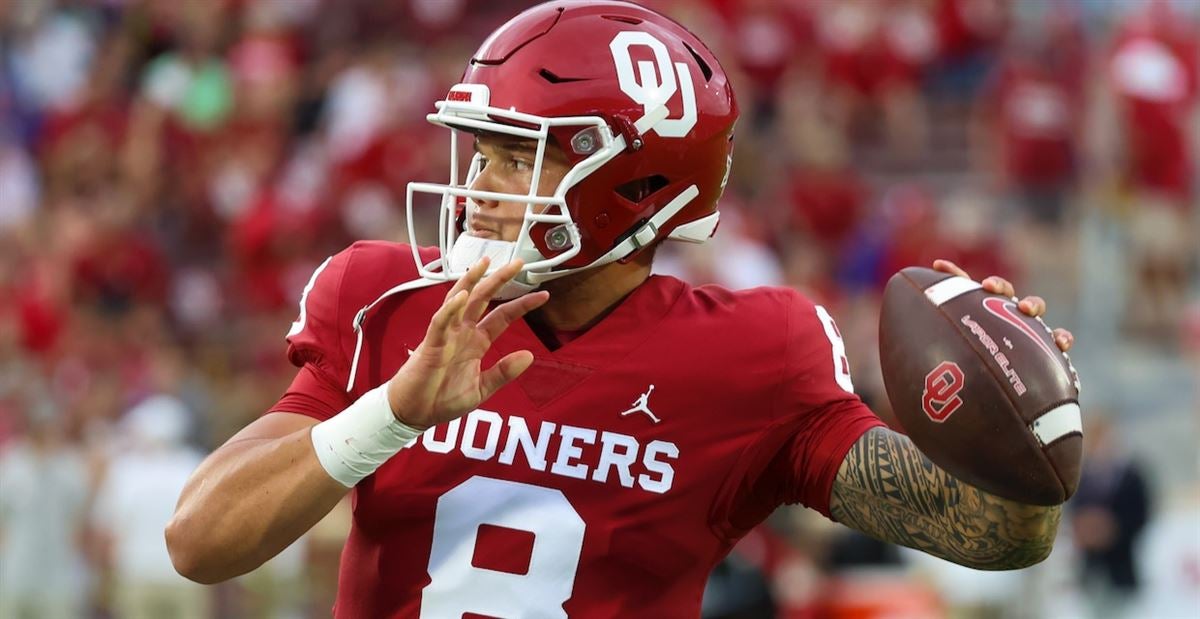 Kyler Murray tells Dillon Gabriel 'it's a privilege' to play QB at OU -  Sports Illustrated