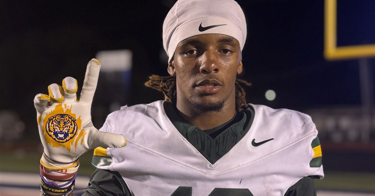 Top Performers: LSU football commits who shined in Week 2