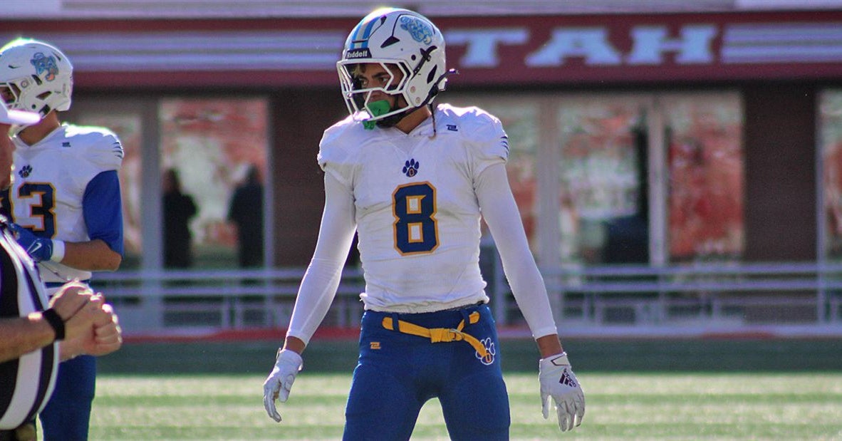 Official Visit Profile: It's a three-horse race for Three-Star Jag Ioane