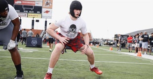 Barnhart recaps U-M BBQ visit, bonding w/ future teammates Barnhart recaps U-M BBQ visit, bonding w/ future teammates