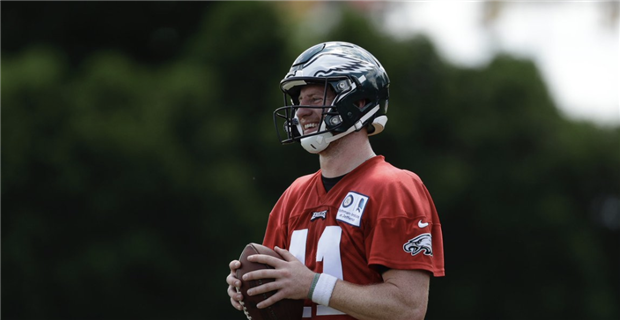 Sam Bradford is full-go for camp - NBC Sports