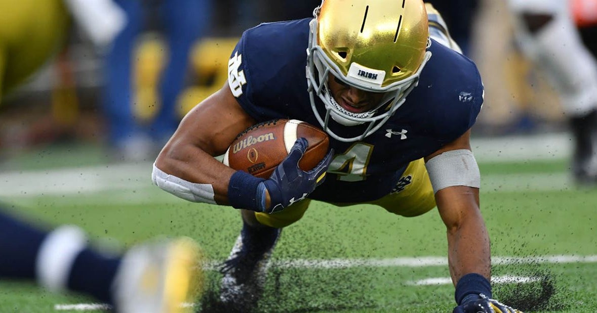 What Notre Dame must for 2019 to be a success