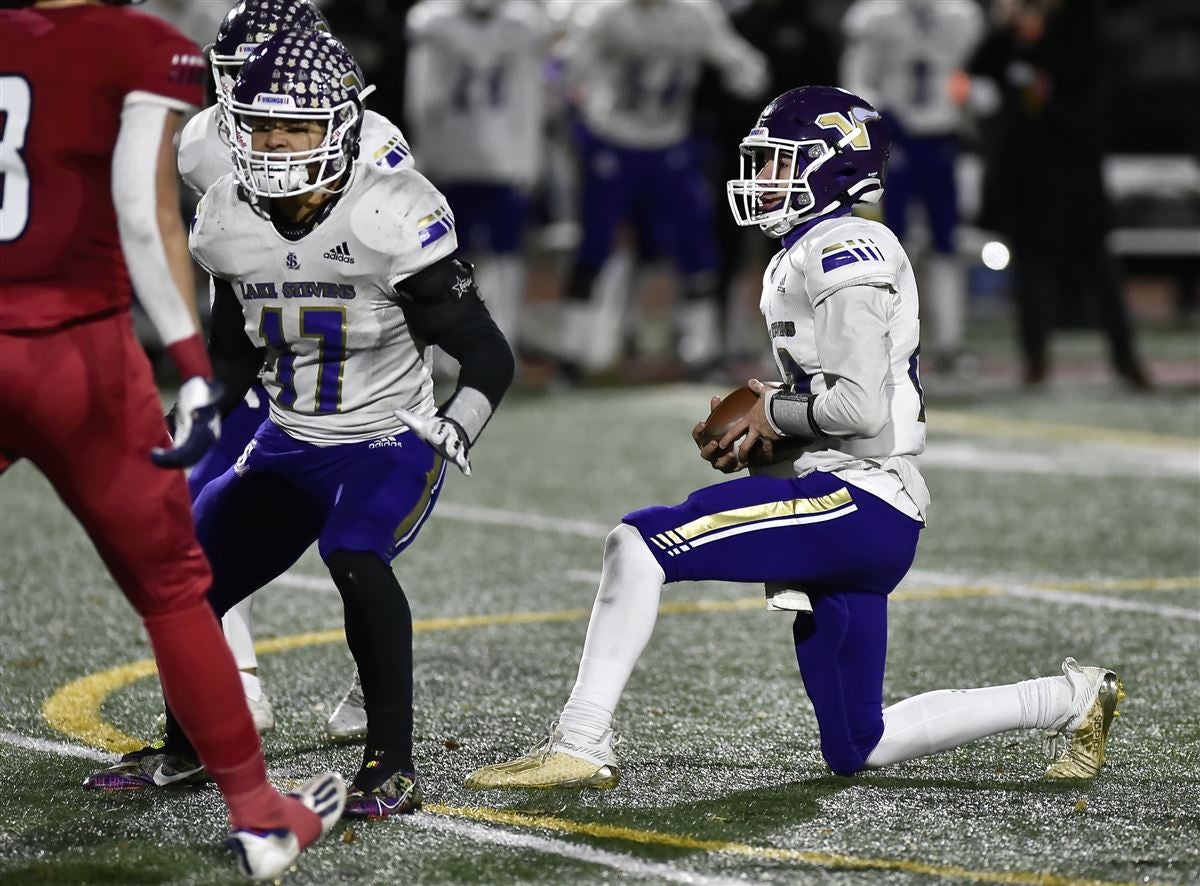 PHOTO GALLERY Lake Stevens Defeats Kennedy Catholic, Win 4A State Championship