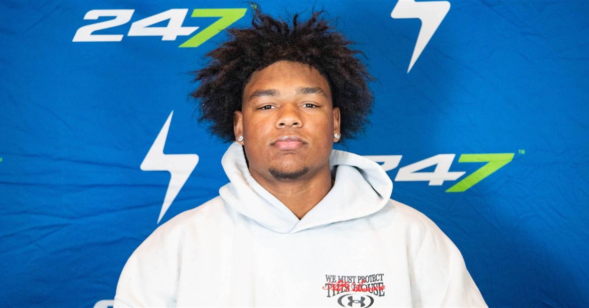 Mark Mathds Five-star OT Mark Matthews is ready to make his college decision