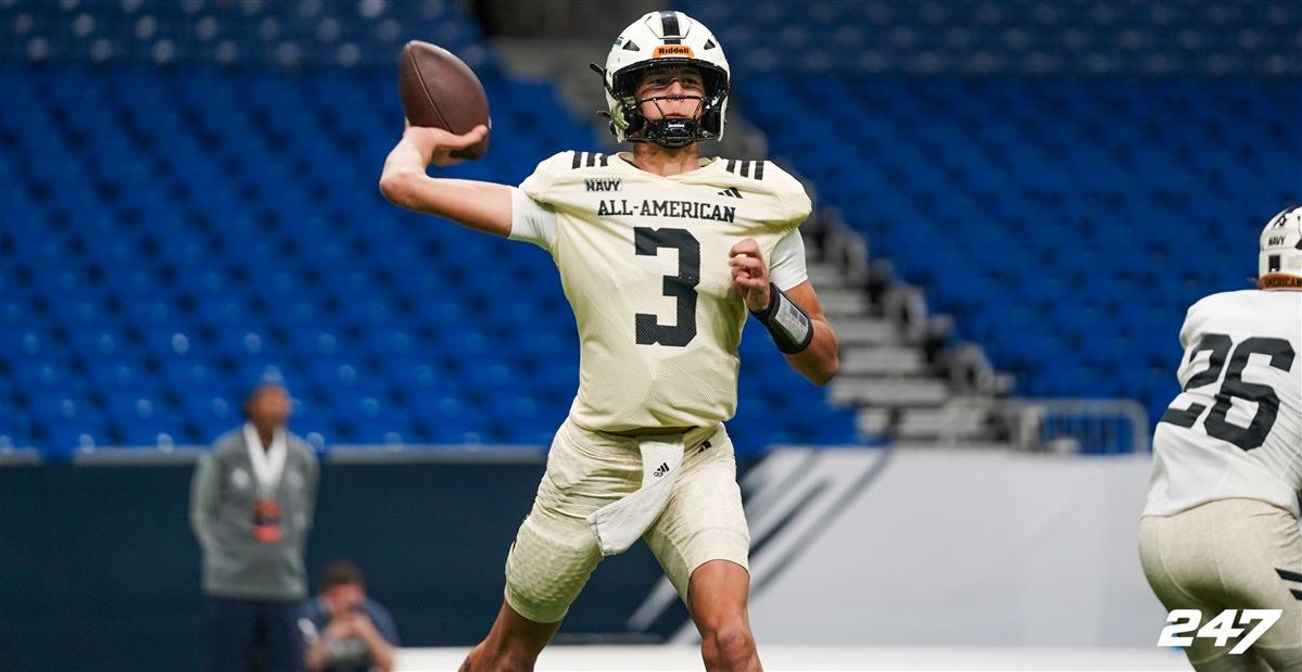 Different paths lead to same destination for Pitt freshmen quarterbacks ...