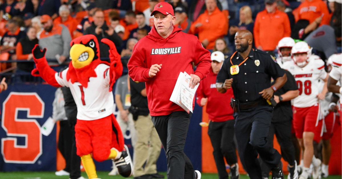 Louisville football ACC rooting guide: Who to pull for during the bye week