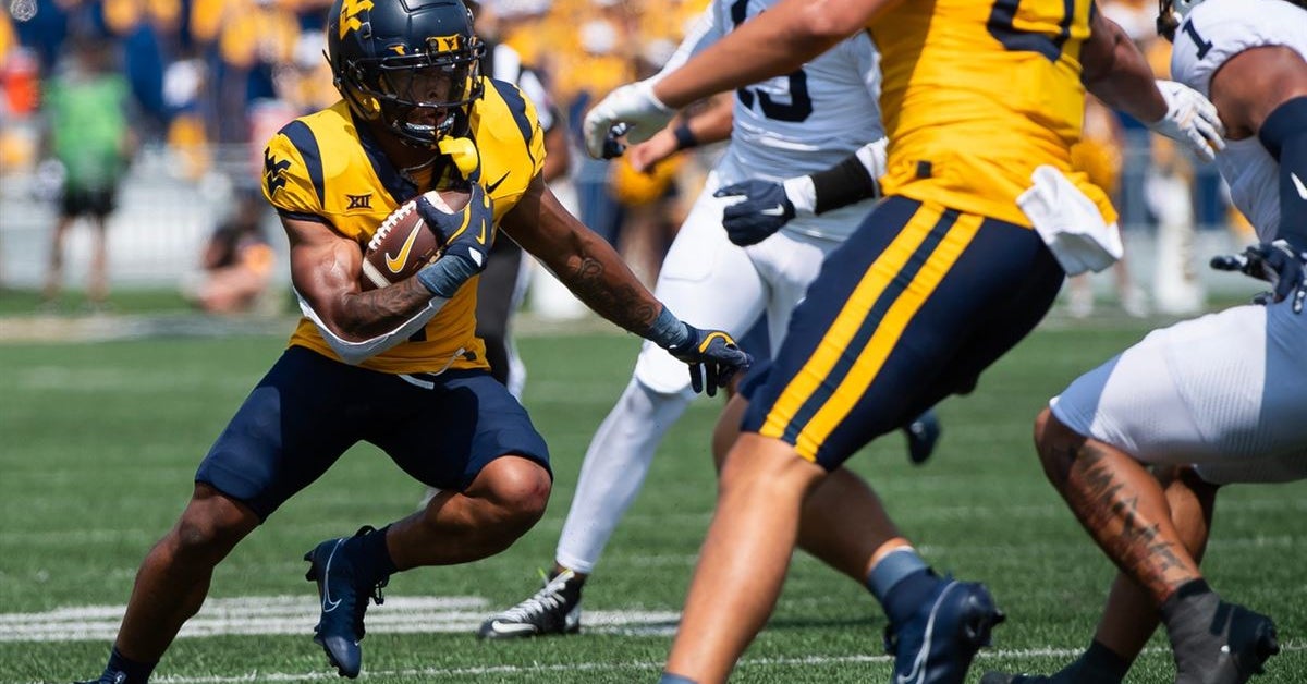 West Virginia's 2025 projected depth chart UPDATED 12/28