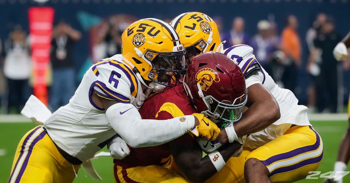 Change coming in the secondary for LSU