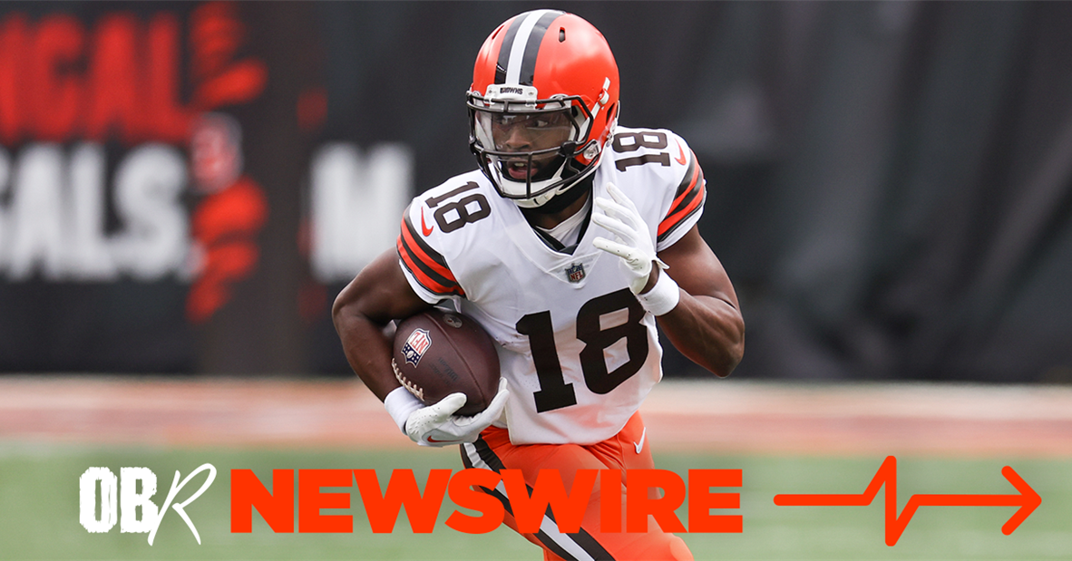 Cleveland Browns News And Rumors 5 20 Double Digit Sacks And