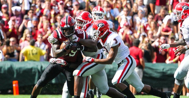 Ranking College Football S Toughest Schedules In 2020