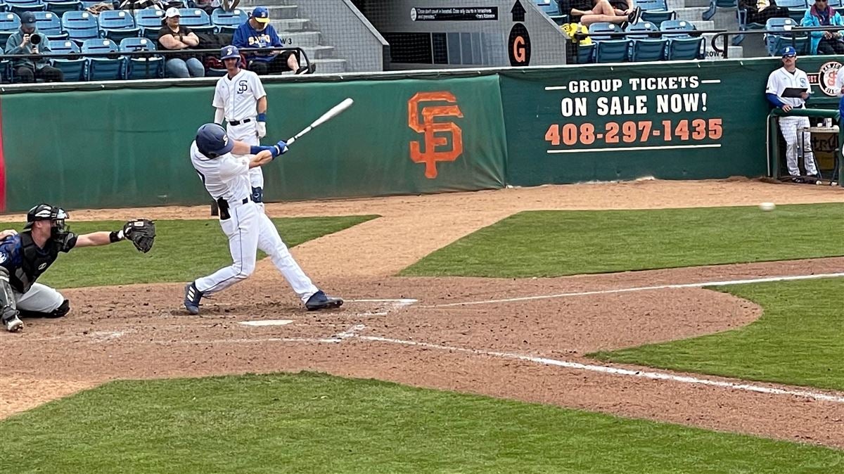 Air Force baseball defeats San Jose State, advances to MWC