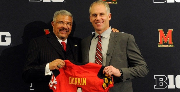 Marcus Berry Maryland Hires Marcus Berry as Recruiting Director