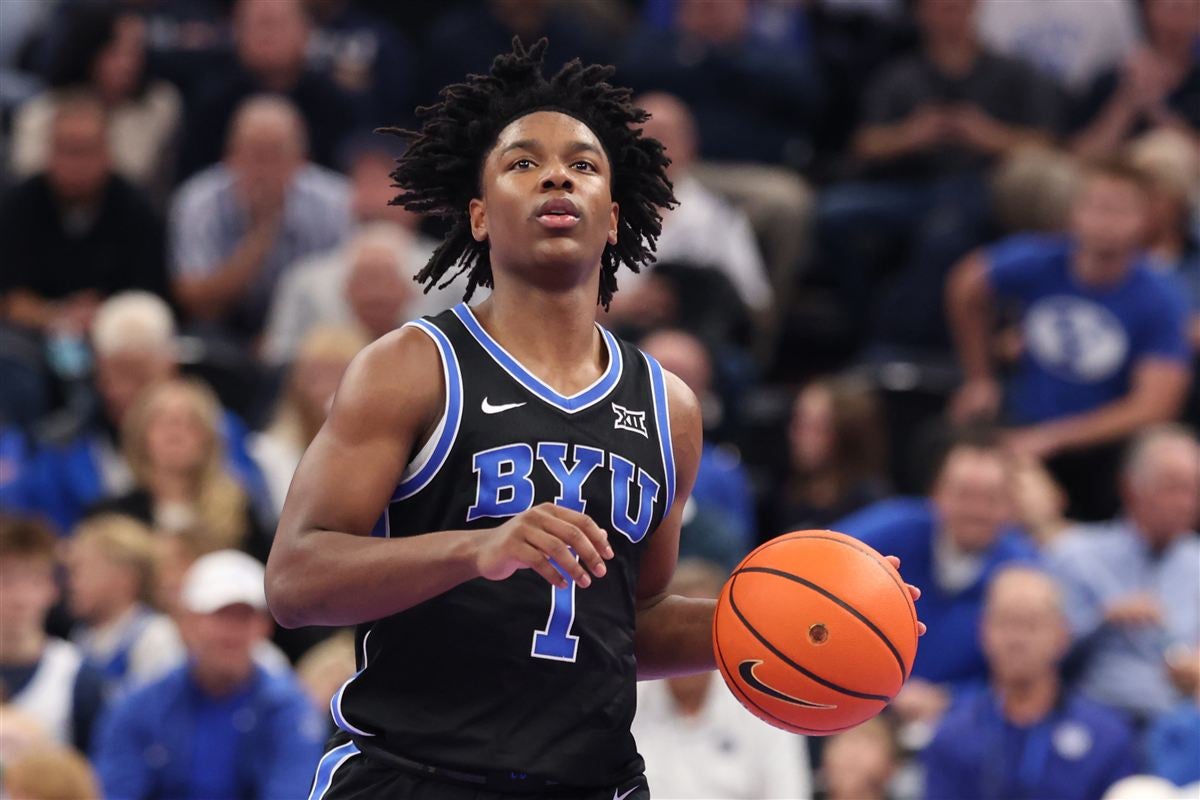 Rob Wright III, BYU, Point Guard