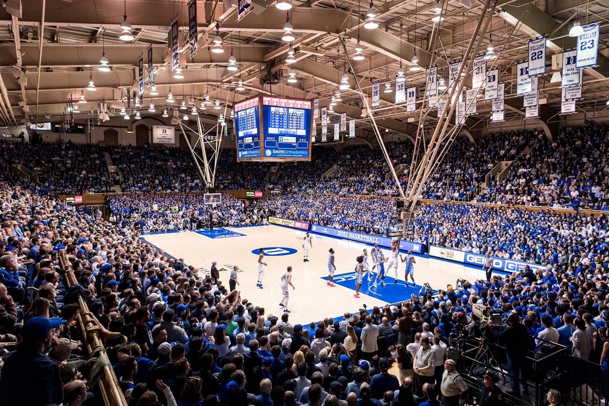 Duke will host top 2024 recruit for visit tonight