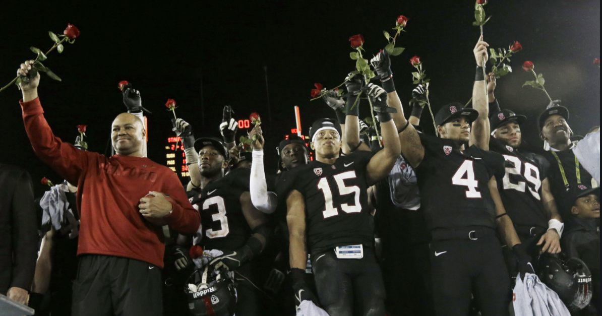 Biggest Stanford Football Wins Since 2010 7