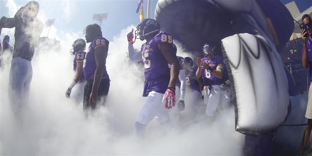Daily Debate: What is ECU's greatest game day tradition?
